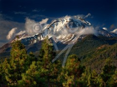 CALIFORNIA Mount Shasta